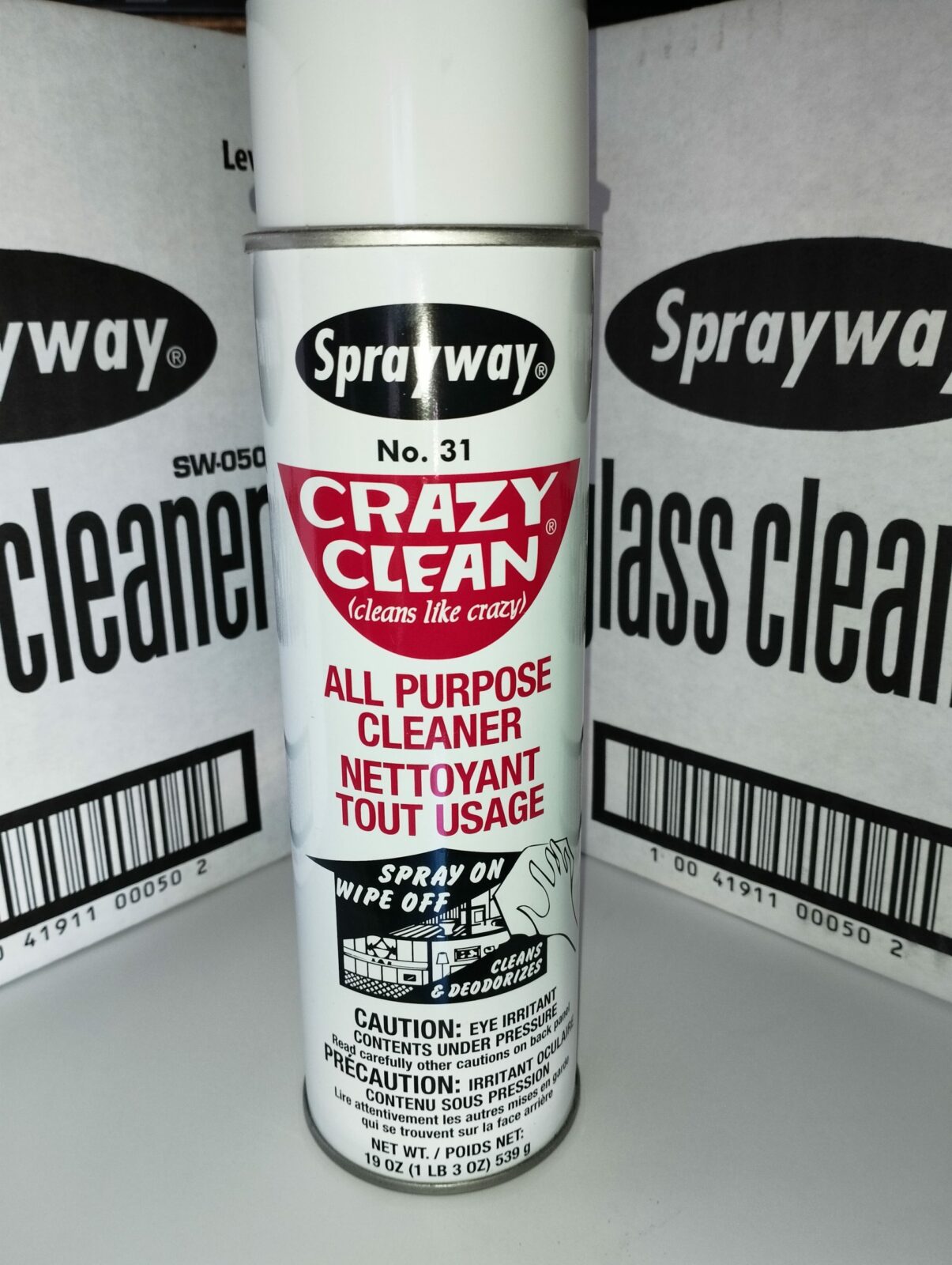 Crazy Clean - Cleans like Crazy! - Diamond Fusion